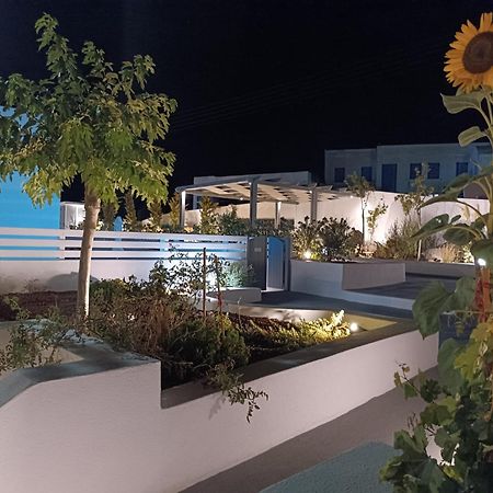 Anthemis Suites Ημεροβίγλι Εξωτερικό φωτογραφία