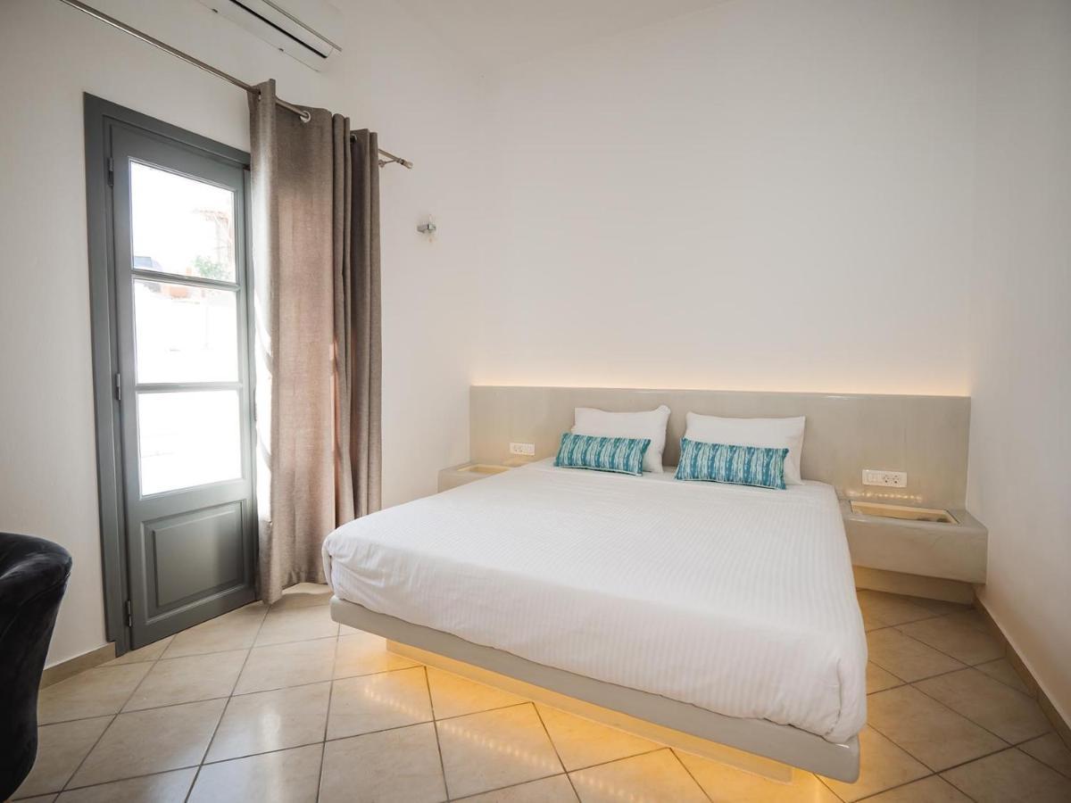 Anthemis Suites Ημεροβίγλι Εξωτερικό φωτογραφία