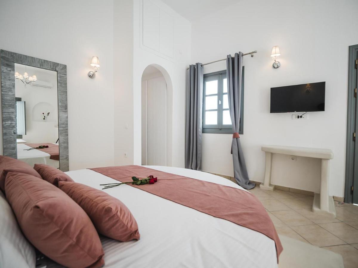 Anthemis Suites Ημεροβίγλι Εξωτερικό φωτογραφία