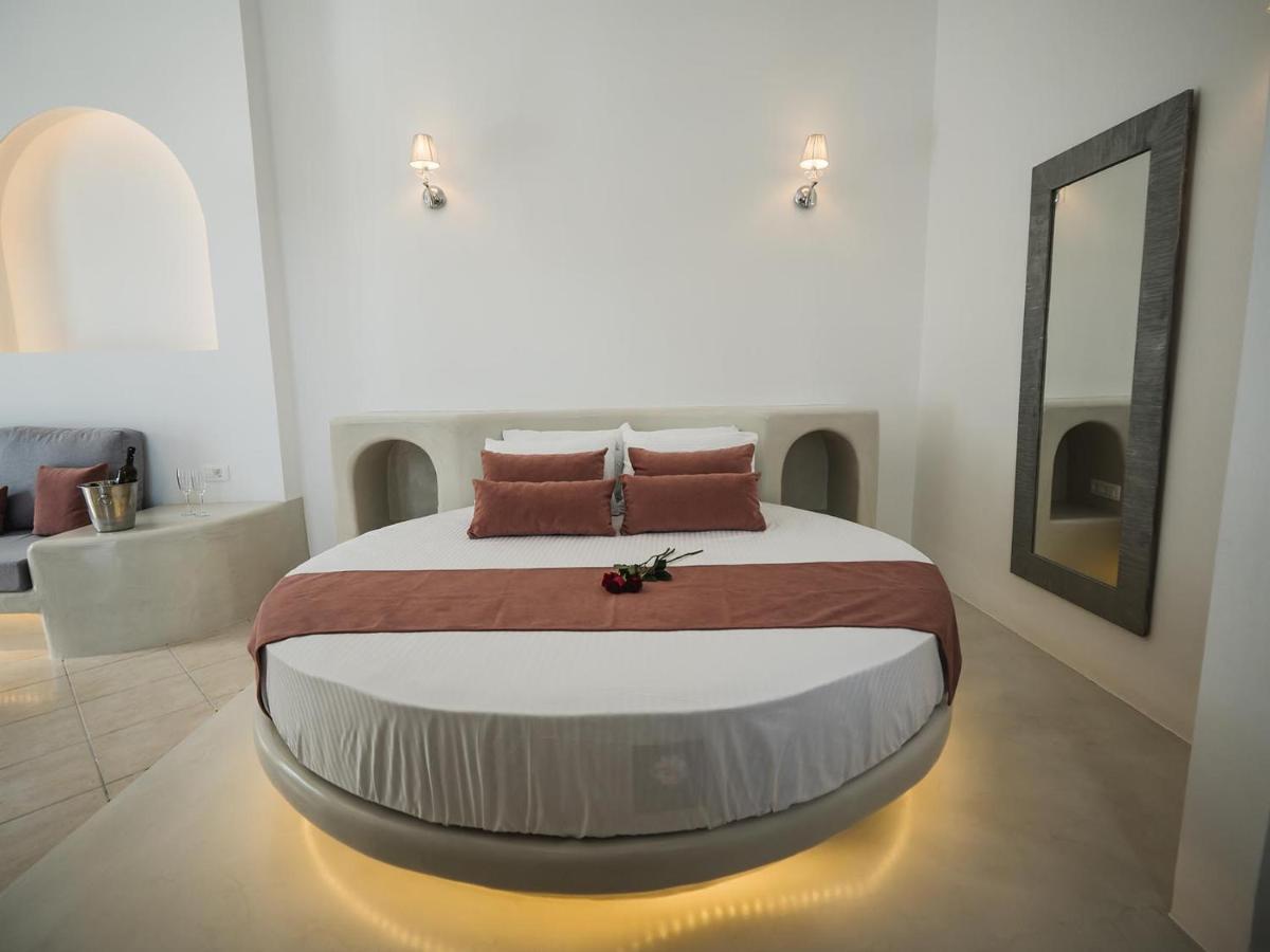Anthemis Suites Ημεροβίγλι Εξωτερικό φωτογραφία