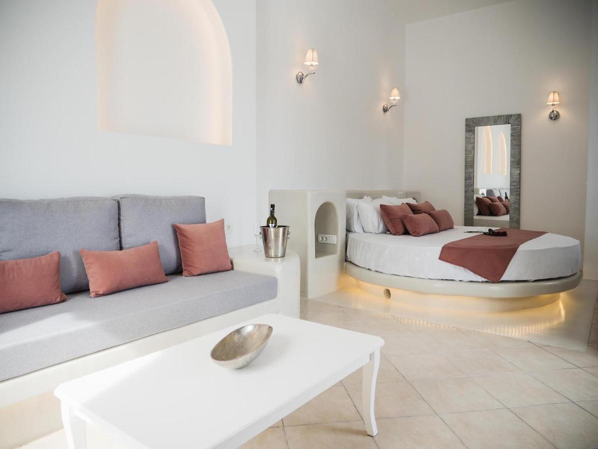 Anthemis Suites Ημεροβίγλι Εξωτερικό φωτογραφία