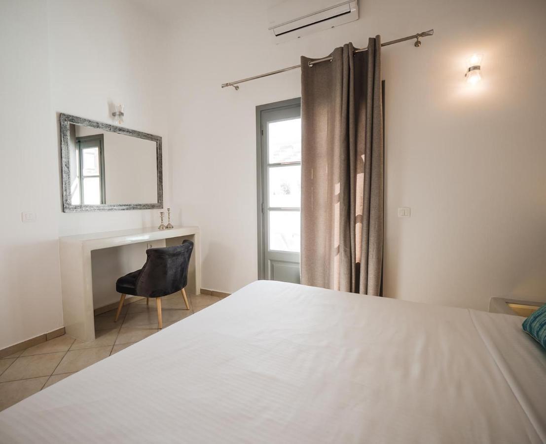 Anthemis Suites Ημεροβίγλι Εξωτερικό φωτογραφία