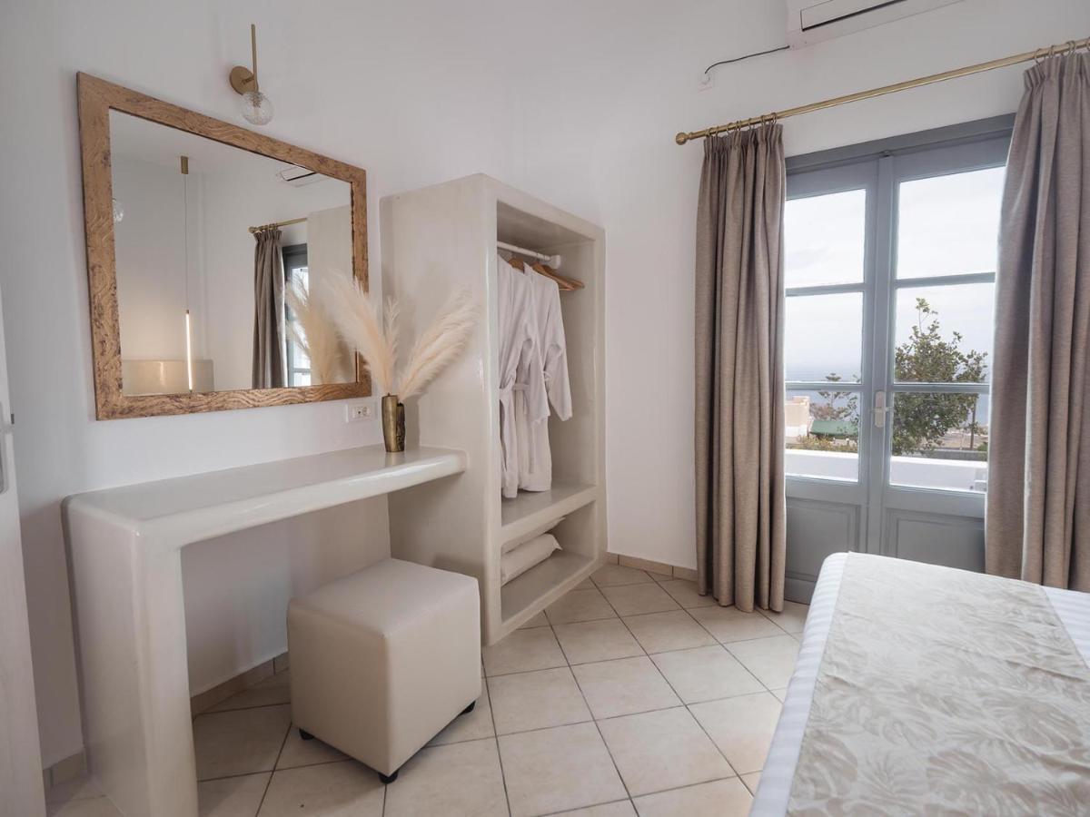 Anthemis Suites Ημεροβίγλι Εξωτερικό φωτογραφία