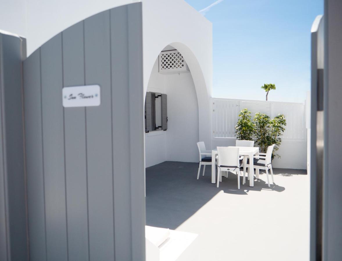 Anthemis Suites Ημεροβίγλι Εξωτερικό φωτογραφία