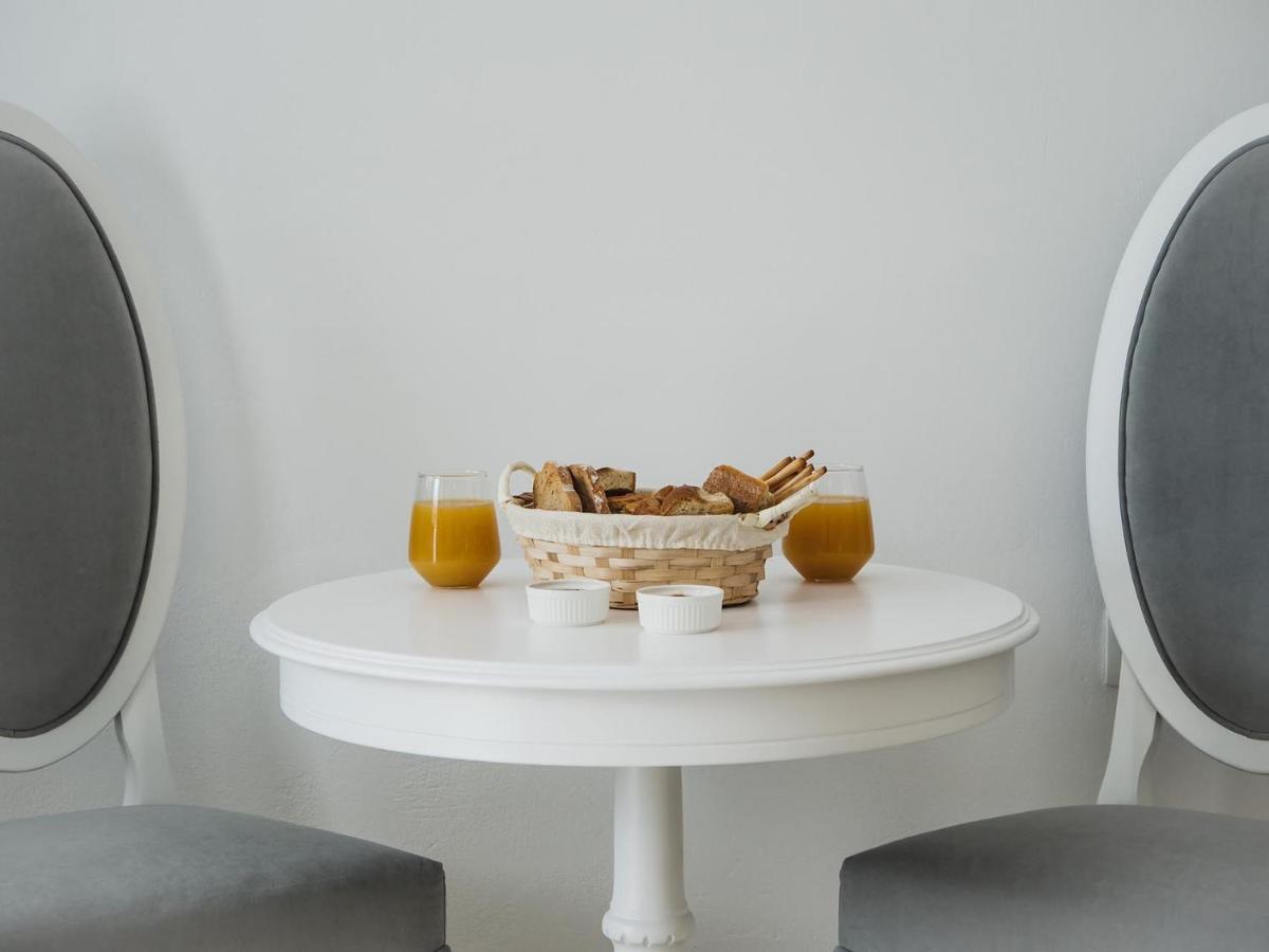 Anthemis Suites Ημεροβίγλι Εξωτερικό φωτογραφία