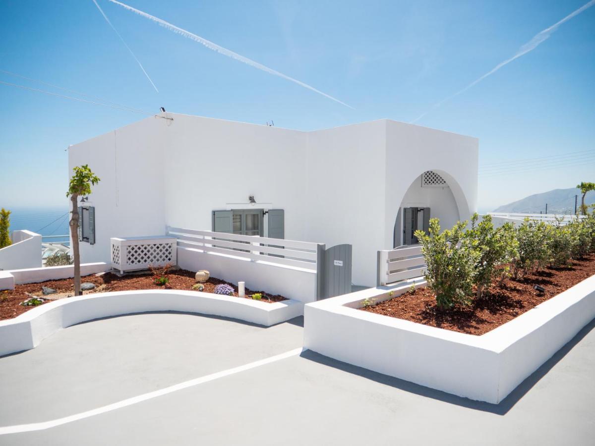 Anthemis Suites Ημεροβίγλι Εξωτερικό φωτογραφία