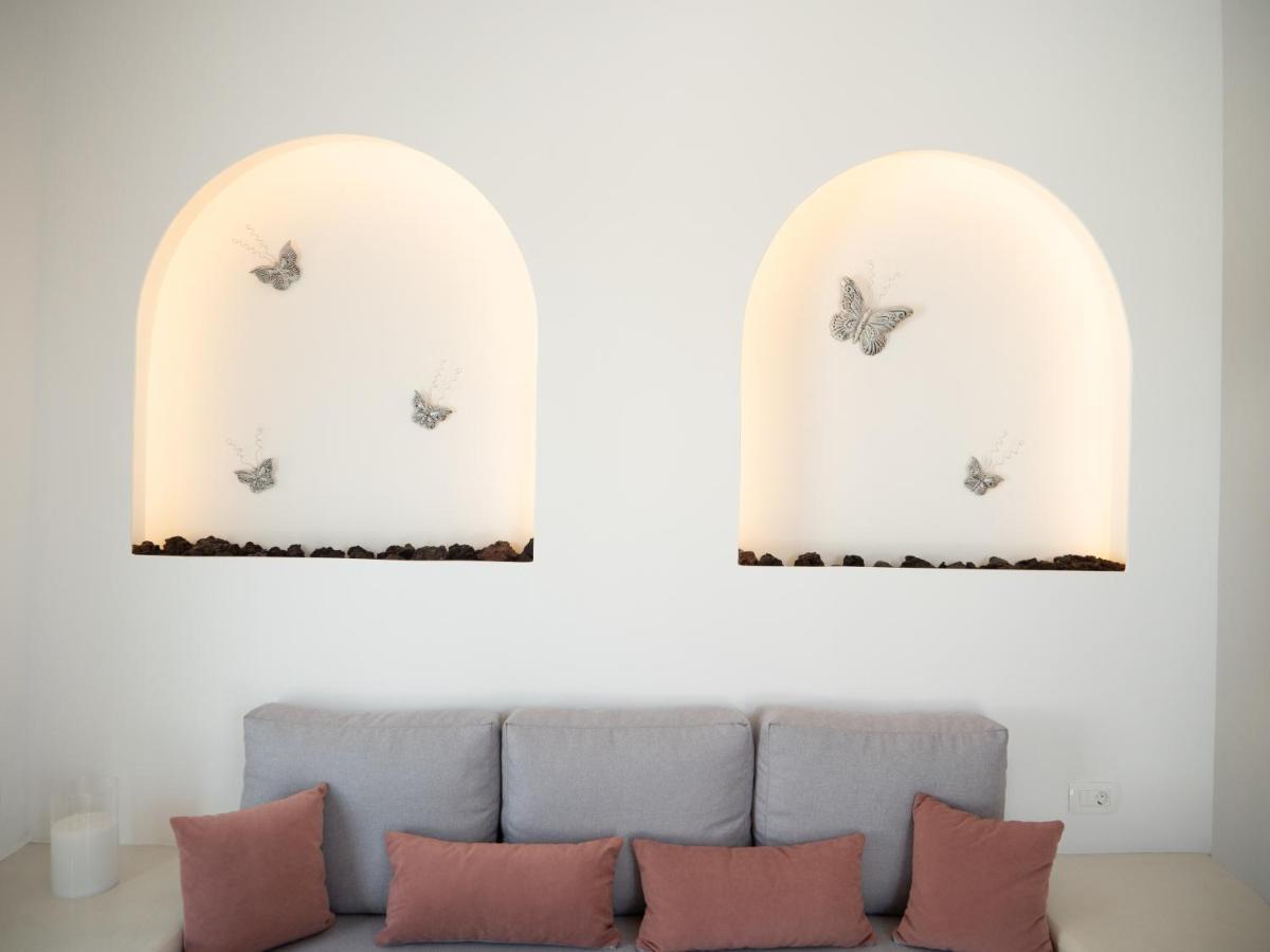 Anthemis Suites Ημεροβίγλι Εξωτερικό φωτογραφία