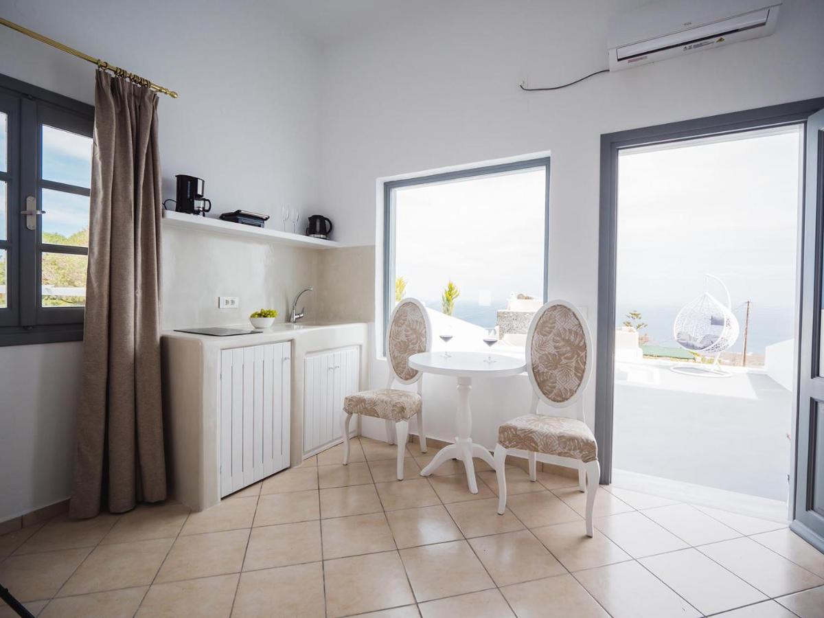 Anthemis Suites Ημεροβίγλι Εξωτερικό φωτογραφία