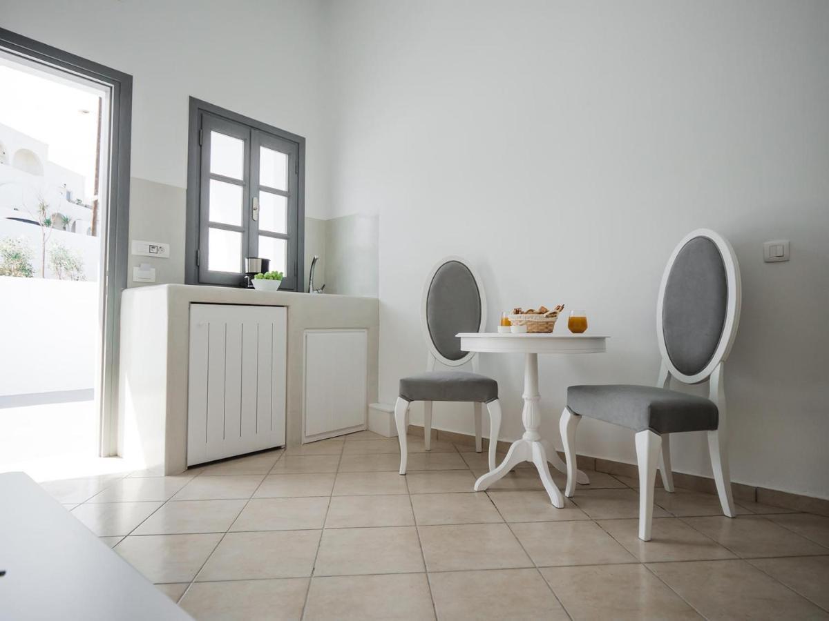 Anthemis Suites Ημεροβίγλι Εξωτερικό φωτογραφία