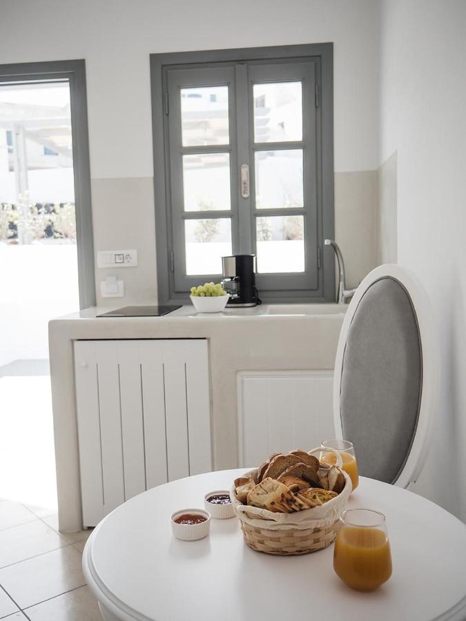 Anthemis Suites Ημεροβίγλι Εξωτερικό φωτογραφία