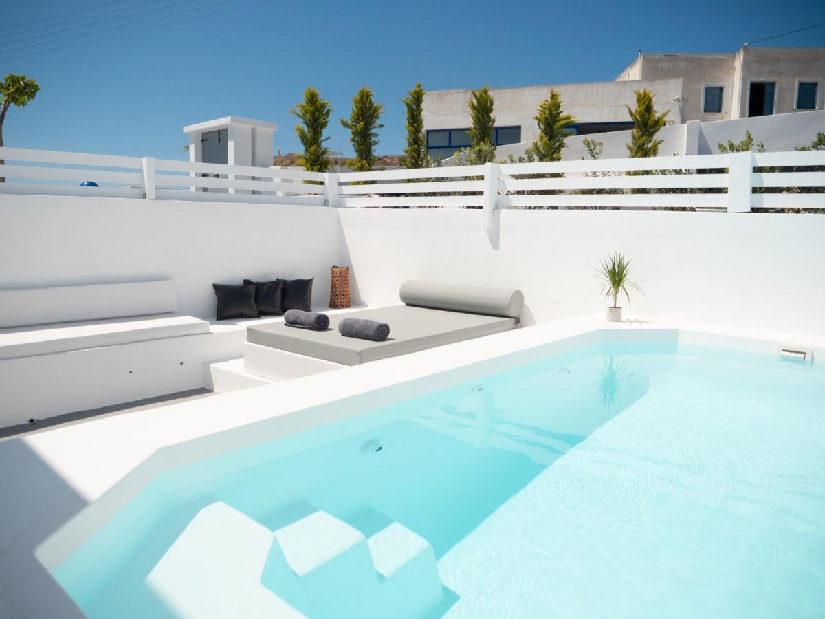 Anthemis Suites Ημεροβίγλι Εξωτερικό φωτογραφία