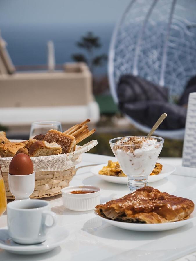 Anthemis Suites Ημεροβίγλι Εξωτερικό φωτογραφία
