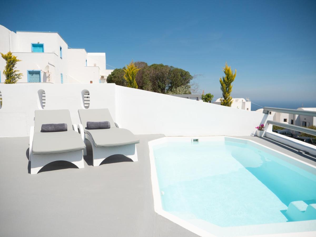 Anthemis Suites Ημεροβίγλι Εξωτερικό φωτογραφία