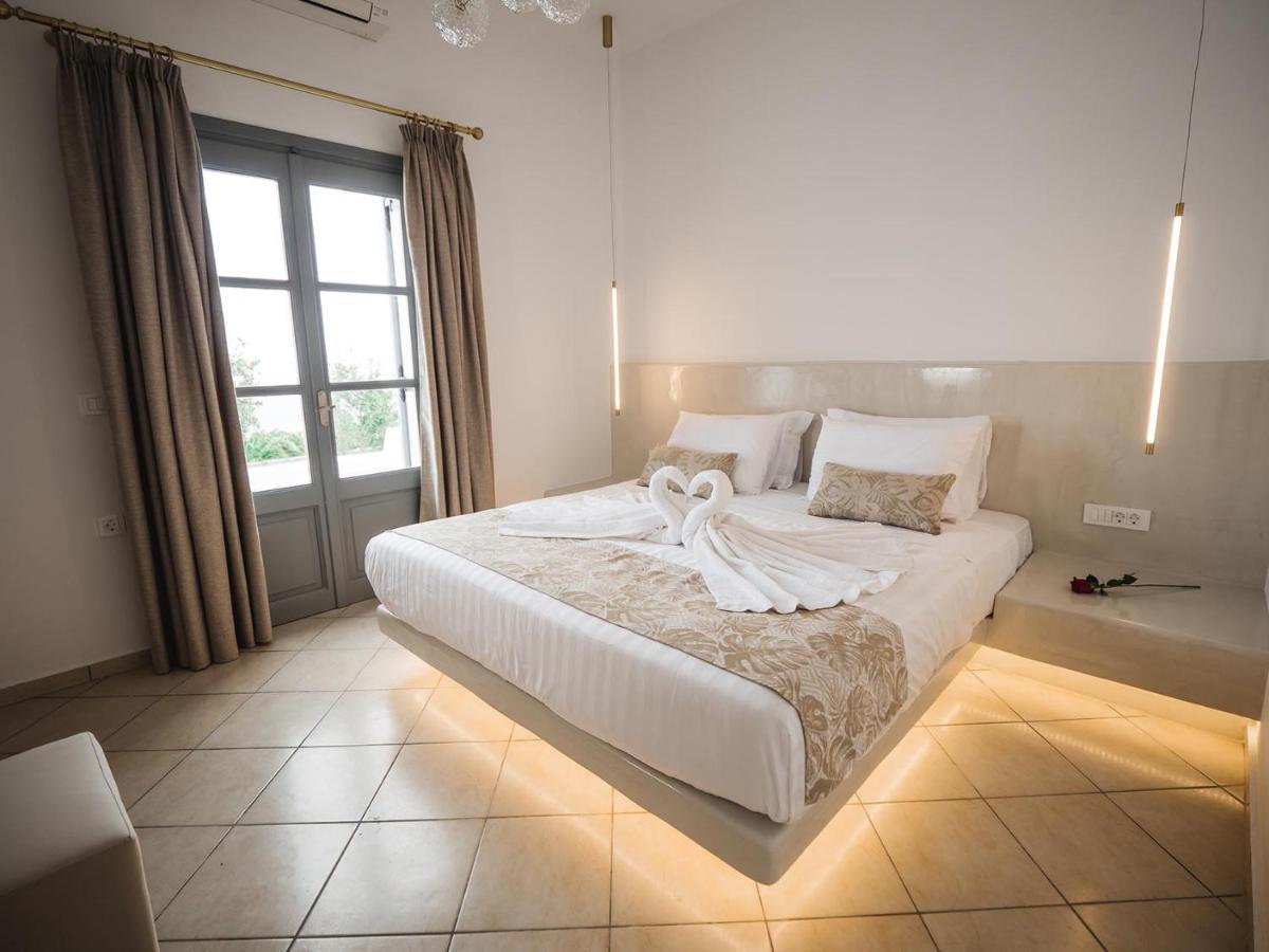 Anthemis Suites Ημεροβίγλι Εξωτερικό φωτογραφία
