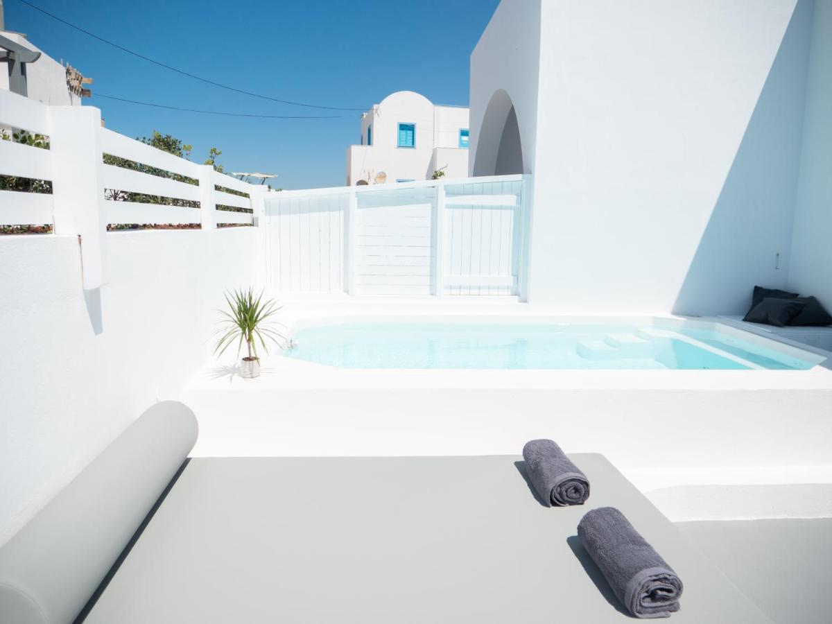 Anthemis Suites Ημεροβίγλι Εξωτερικό φωτογραφία