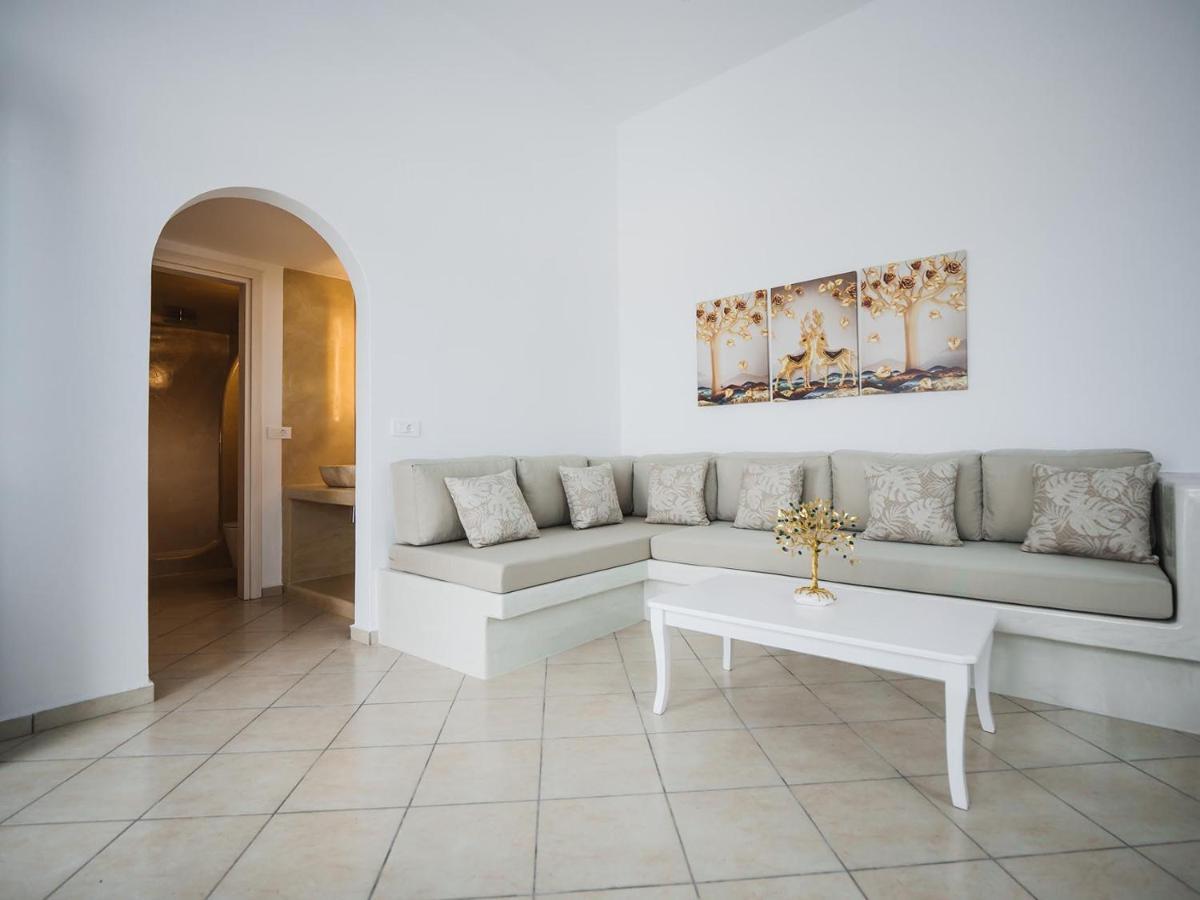 Anthemis Suites Ημεροβίγλι Εξωτερικό φωτογραφία