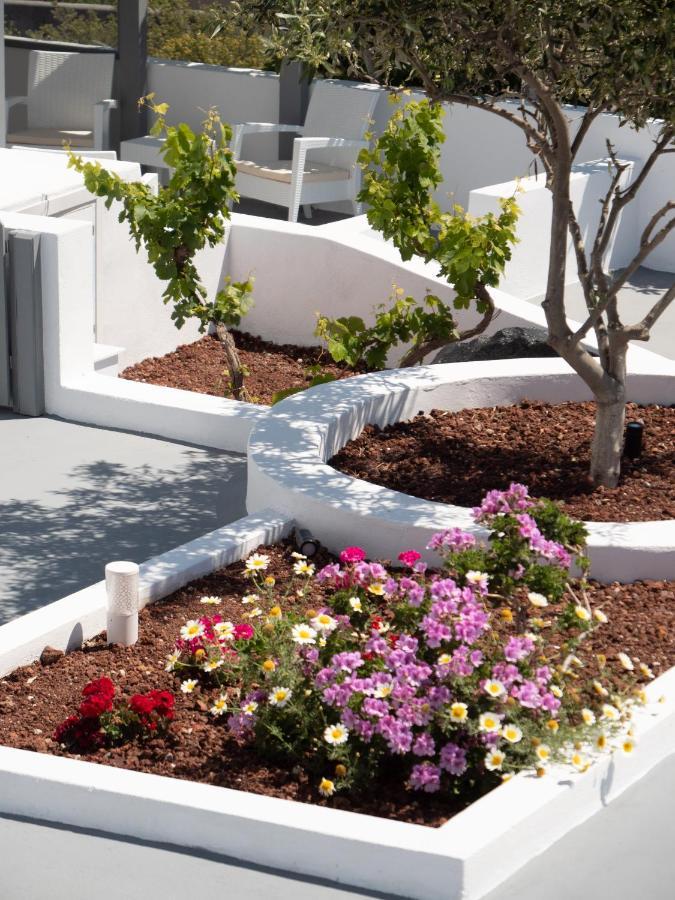 Anthemis Suites Ημεροβίγλι Εξωτερικό φωτογραφία