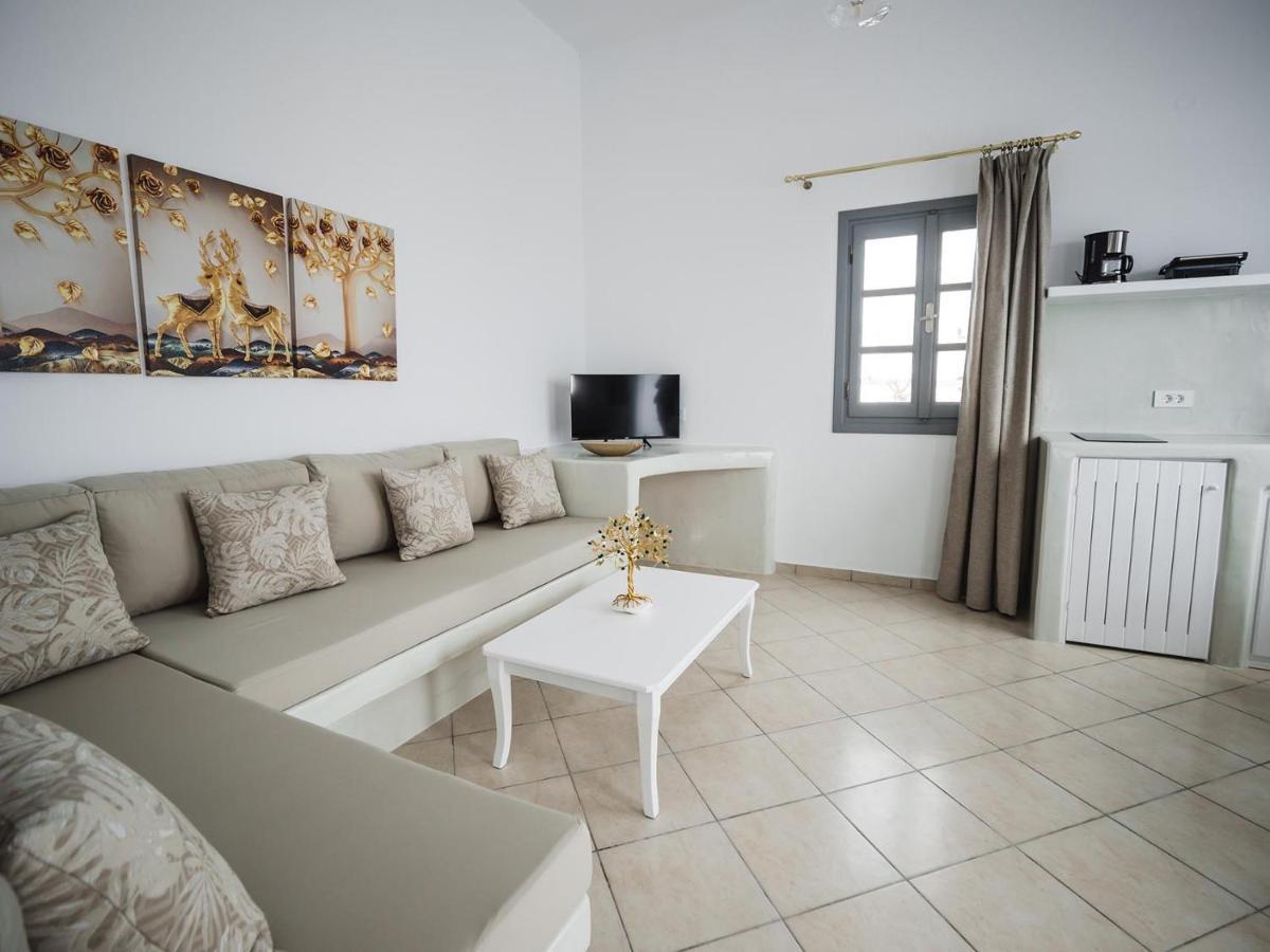 Anthemis Suites Ημεροβίγλι Εξωτερικό φωτογραφία