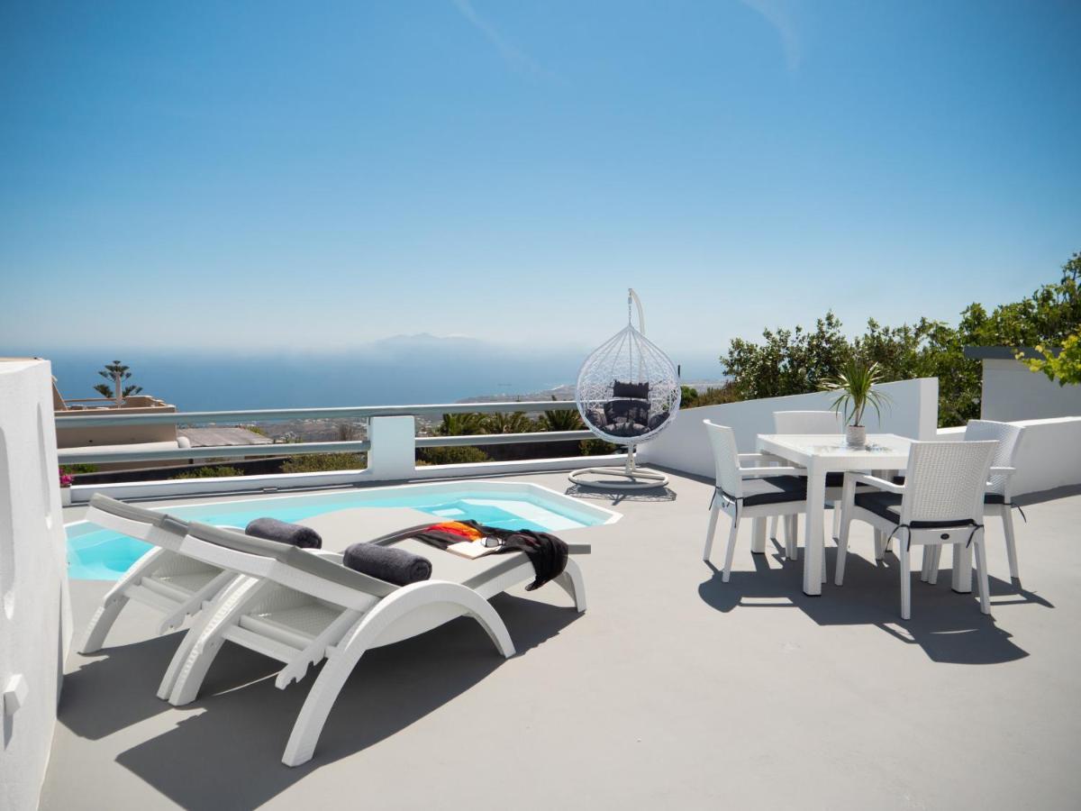 Anthemis Suites Ημεροβίγλι Εξωτερικό φωτογραφία