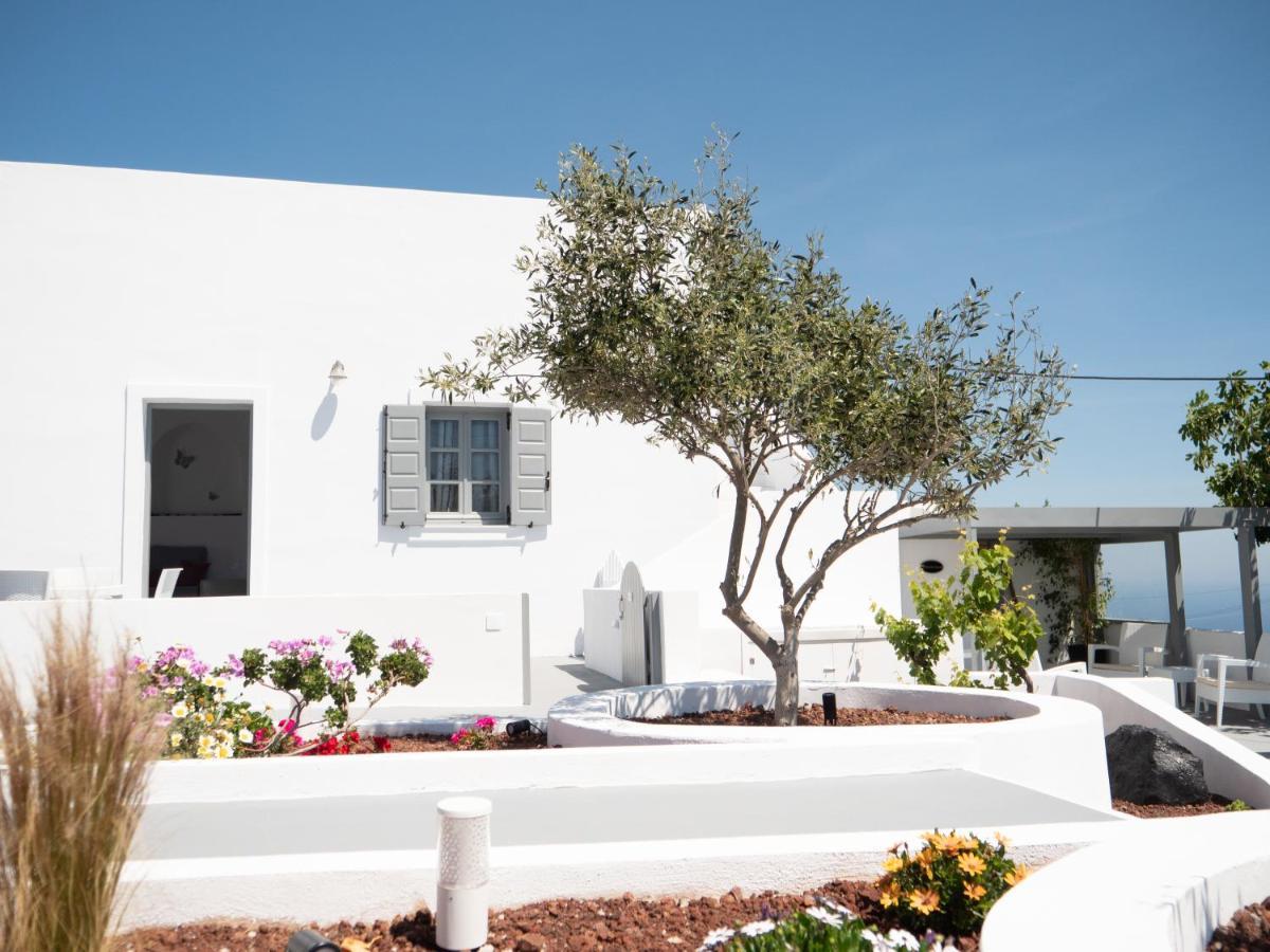 Anthemis Suites Ημεροβίγλι Εξωτερικό φωτογραφία