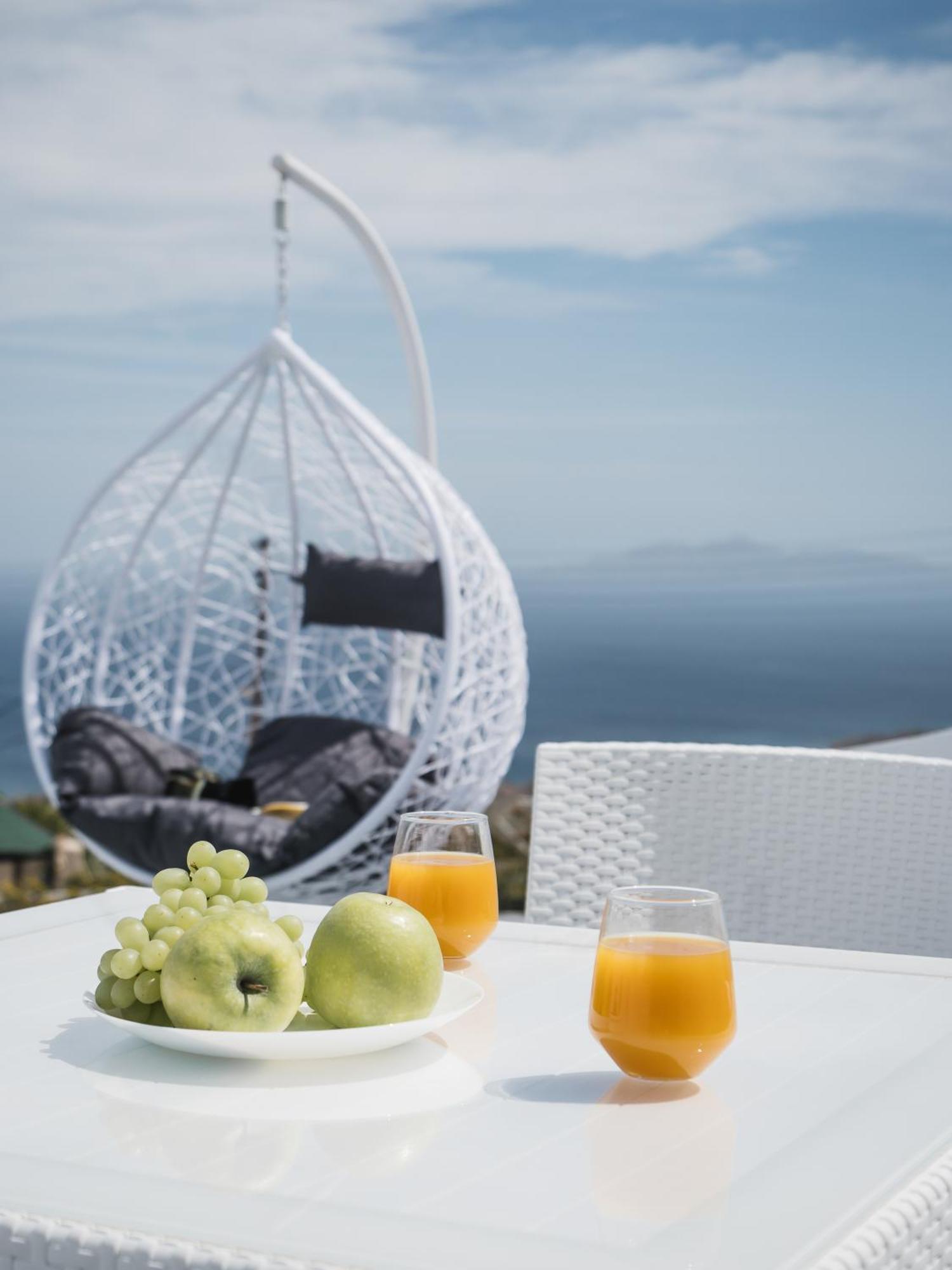 Anthemis Suites Ημεροβίγλι Εξωτερικό φωτογραφία