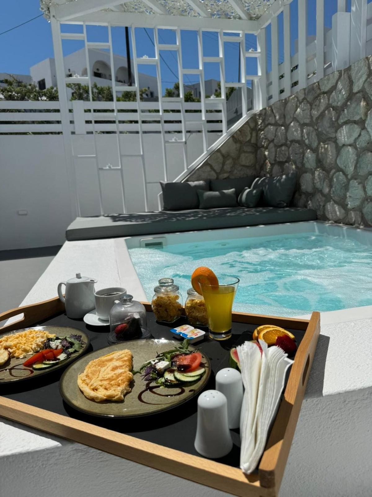 Anthemis Suites Ημεροβίγλι Εξωτερικό φωτογραφία