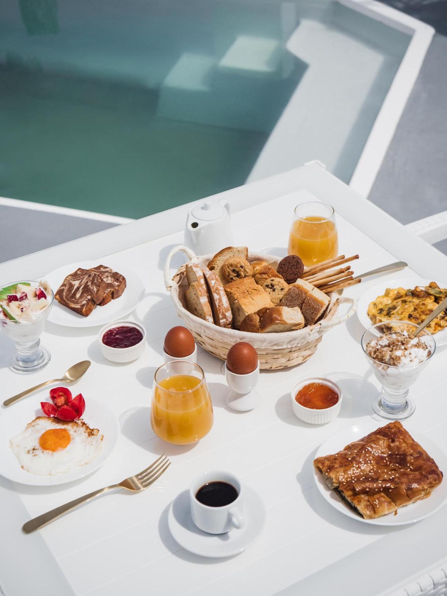 Anthemis Suites Ημεροβίγλι Εξωτερικό φωτογραφία