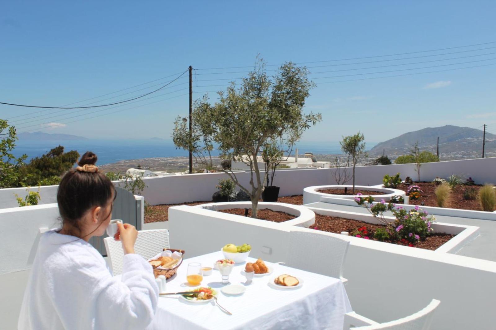 Anthemis Suites Ημεροβίγλι Εξωτερικό φωτογραφία