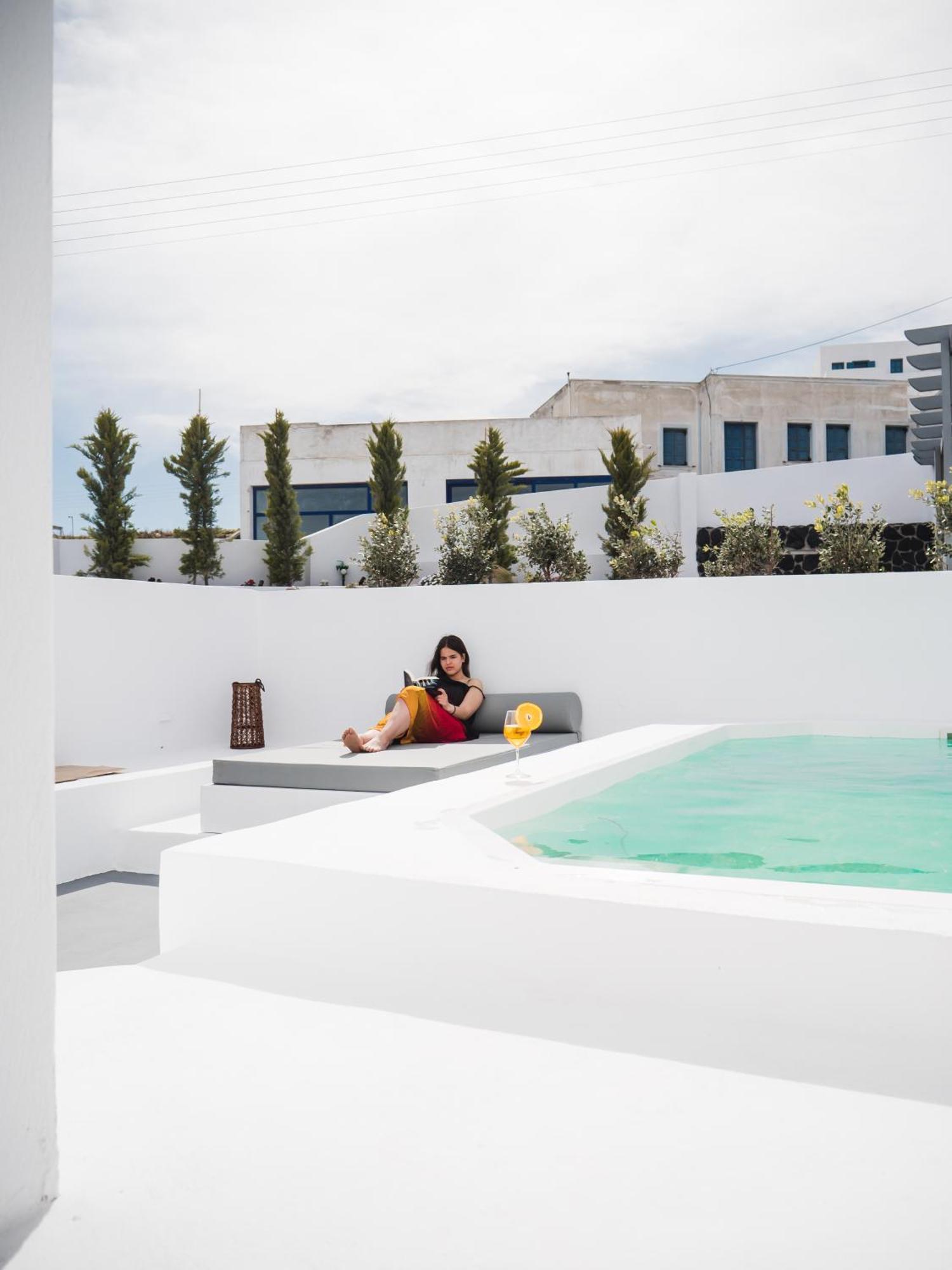 Anthemis Suites Ημεροβίγλι Εξωτερικό φωτογραφία