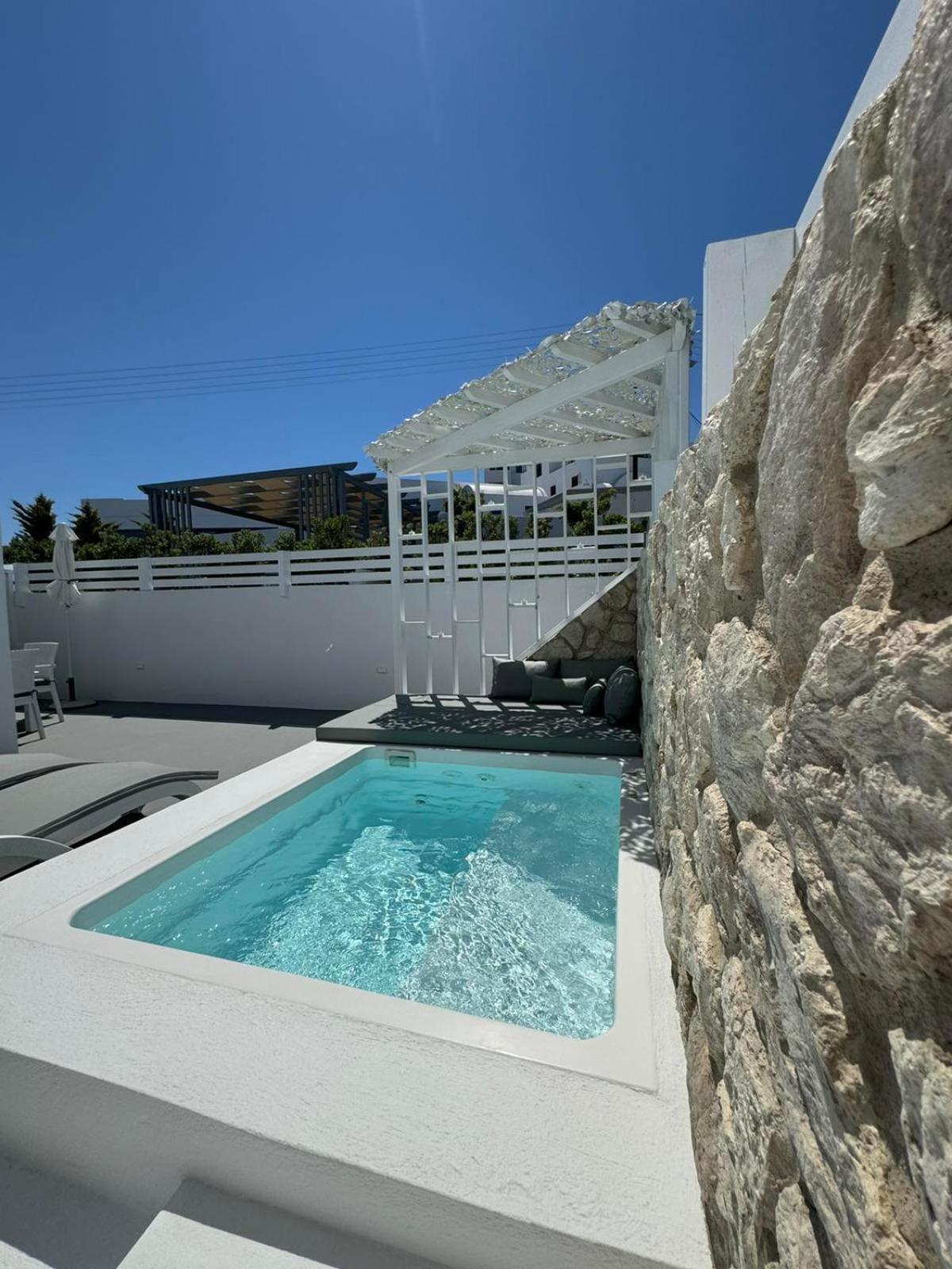 Anthemis Suites Ημεροβίγλι Εξωτερικό φωτογραφία