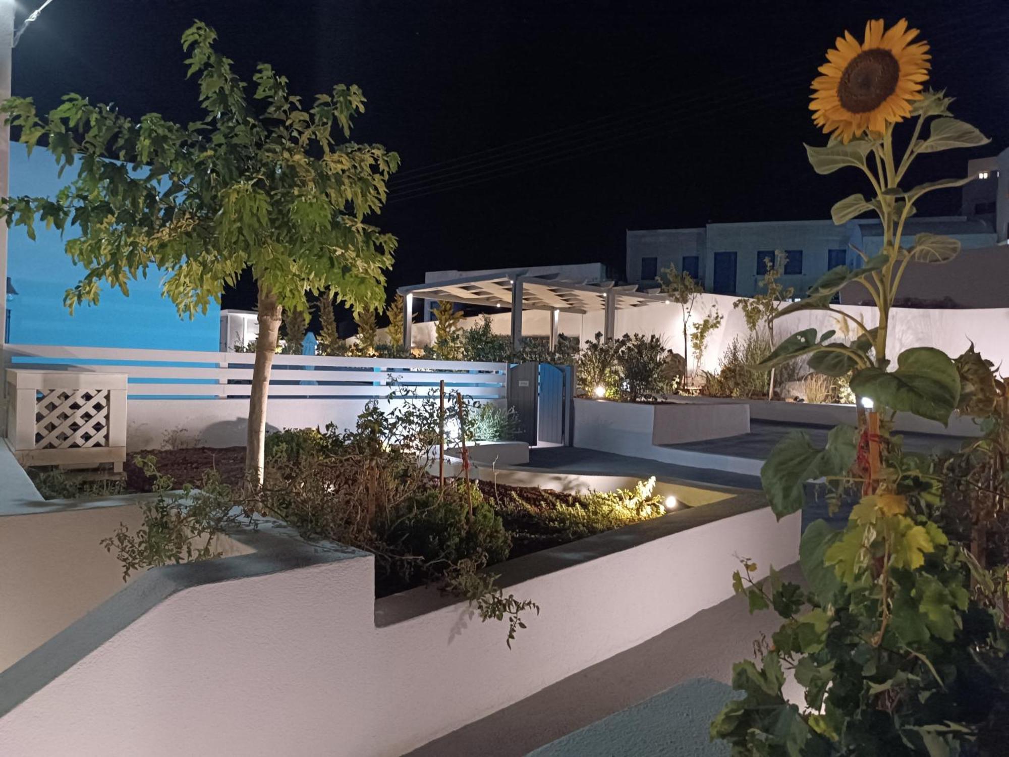 Anthemis Suites Ημεροβίγλι Εξωτερικό φωτογραφία